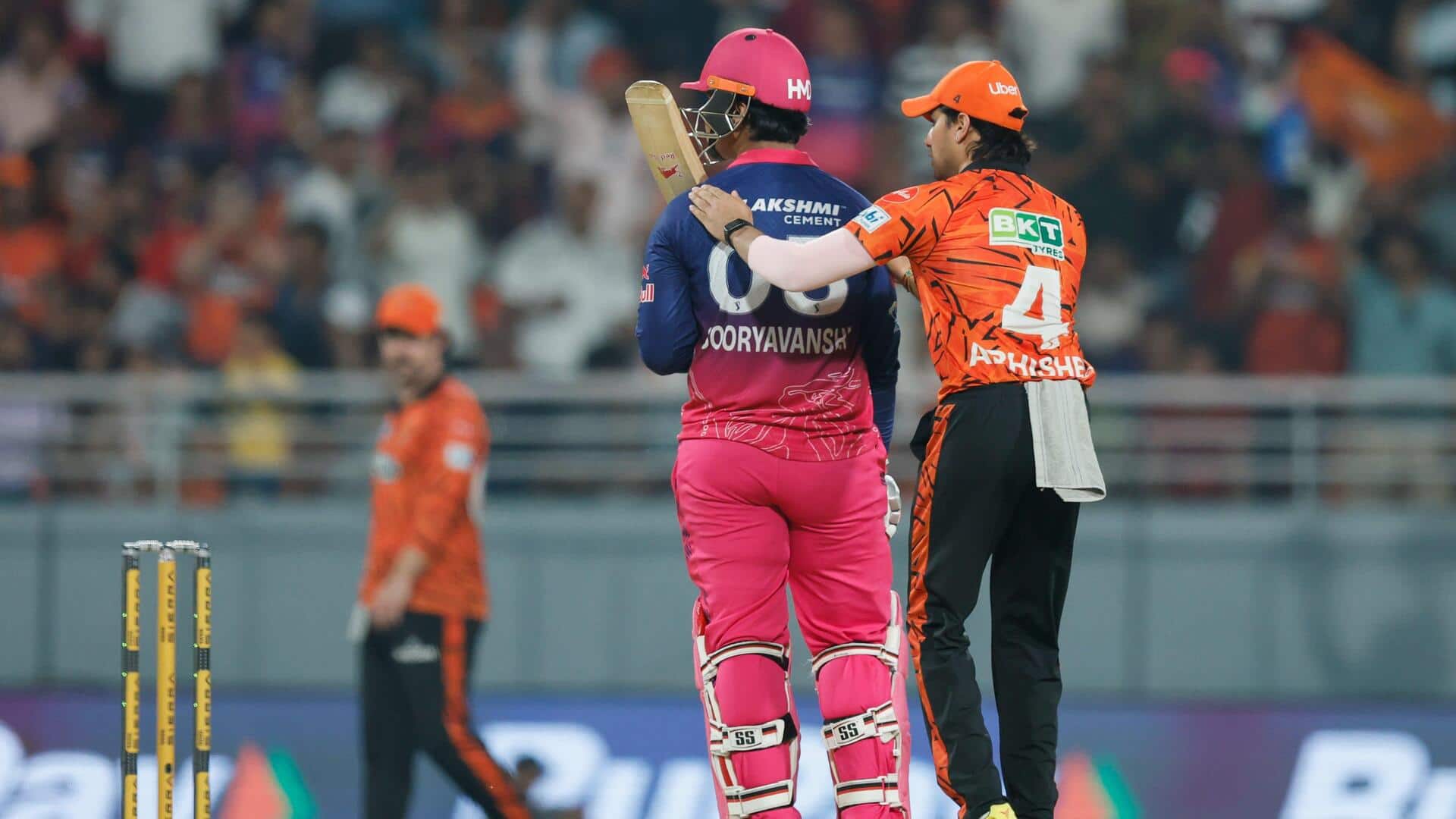IPL 2026: वैभव सूर्यवंशी की 97 रन की पारी के बाद वायरल हुए ये मजेदार मीम्स