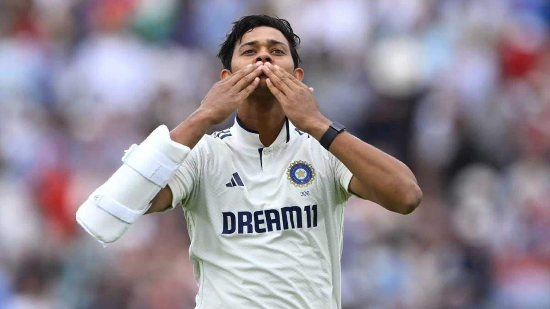 यशस्वी जायसवाल के विकेटकीपिंग करने पर भड़के पूर्व क्रिकेटर, बोले- यह मजाक, बल्लेबाजी पर दें ध्यान