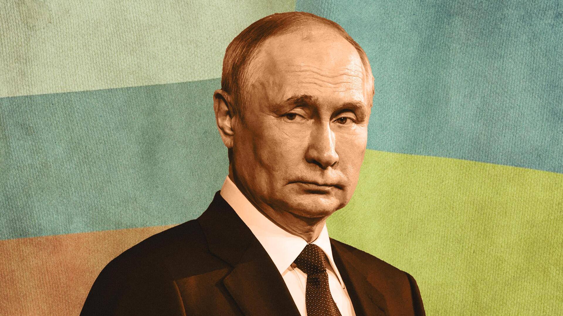 रूस ने यूक्रेन पर लगाया राष्ट्रपति पुतिन की ड्रोन से हत्या की कोशिश करने का आरोप