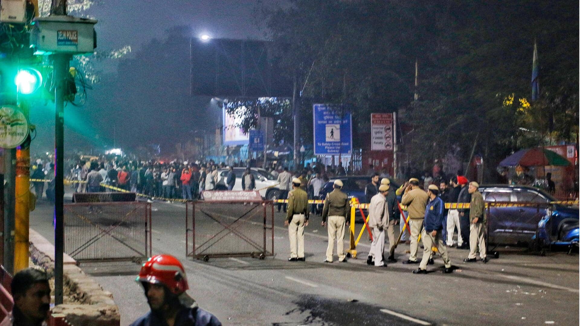 तुर्की के हैंडलर के संपर्क में थे दिल्ली विस्फोट के संदिग्ध, इस ऐप से की बातचीत