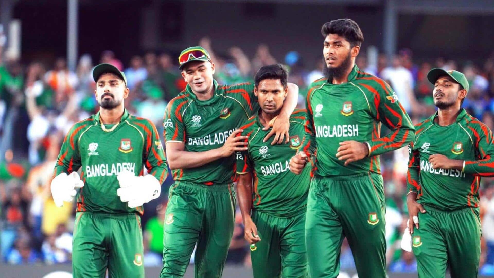 टी-20 विश्व कप 2026: BCB ने आयरलैंड के साथ ग्रुप बदलने का रखा प्रस्ताव