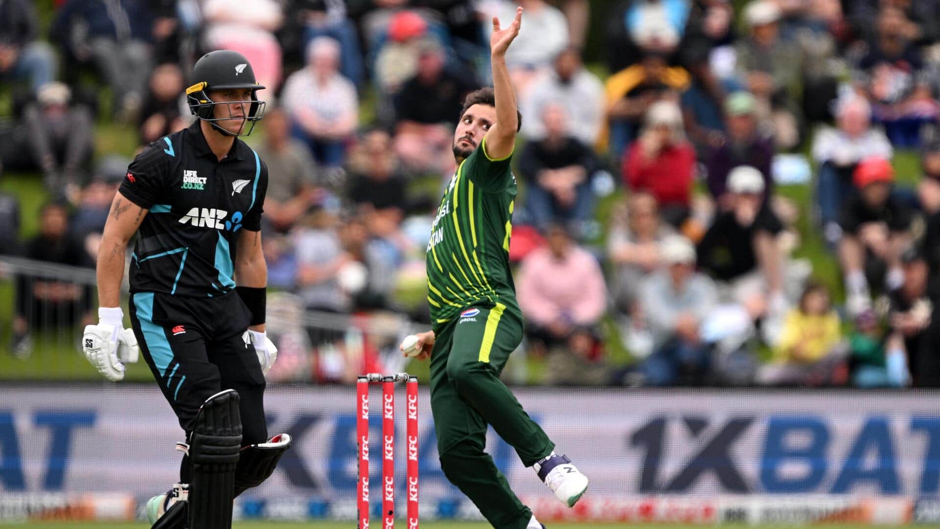 न्यूजीलैंड बनाम पाकिस्तान: चौथे टी-20 मैच की ड्रीम इलेवन, प्रीव्यू और अहम आंकड़े 