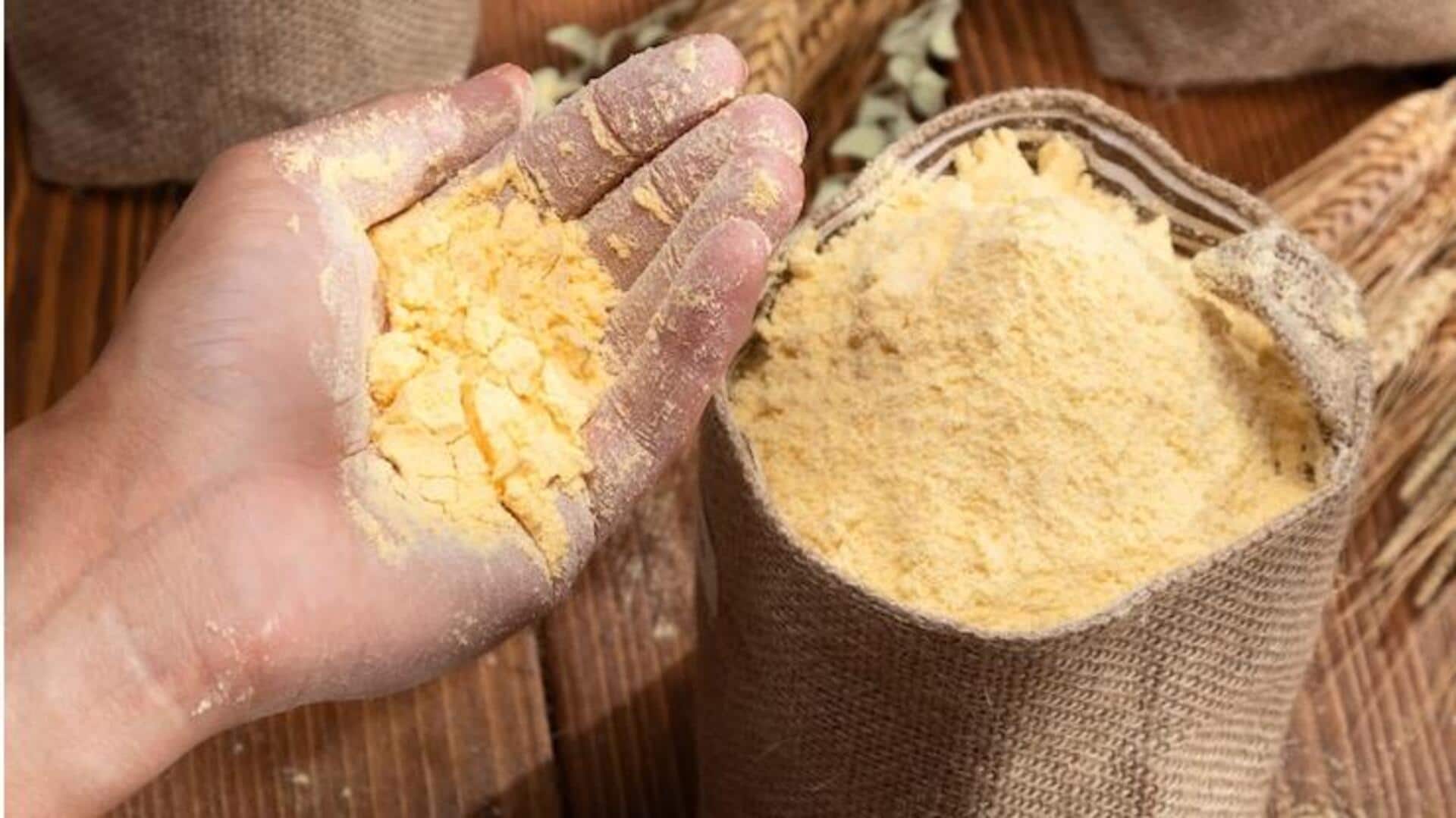 चेहरे के अनचाहे बालों से राहत पाने के लिए अपनाएं बेसन के ये 5 उपाय चेहरे के अनचाहे बालों से राहत पाने के लिए अपनाएं बेसन के ये 5 उपाय