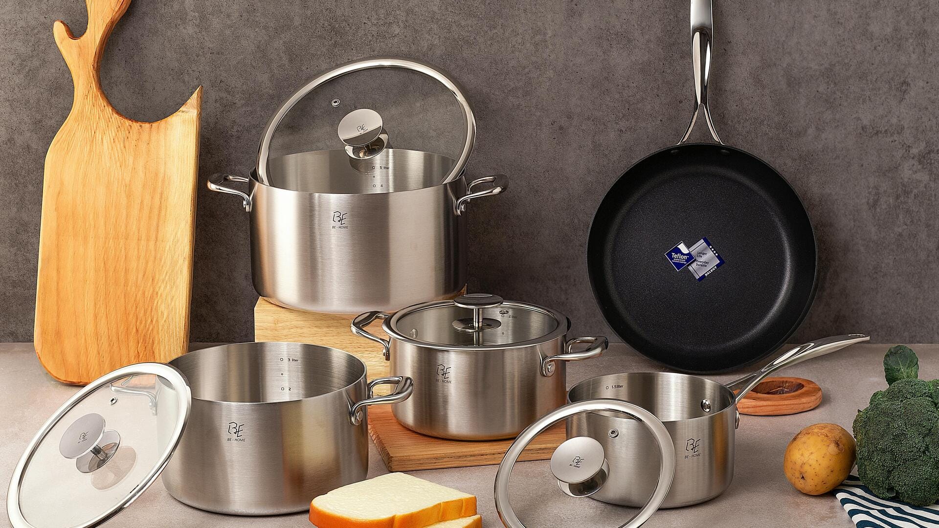 क्या आपके कुकवेयर का इस्तेमाल करना सुरक्षित नहीं है? इन संकेतों से जानिए