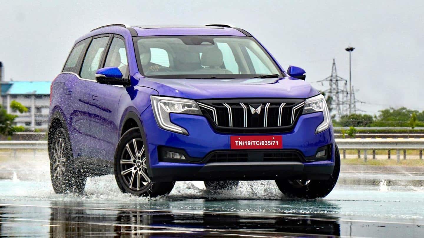 ऐसी है महिंद्रा XUV700 ऐसी है महिंद्रा XUV700