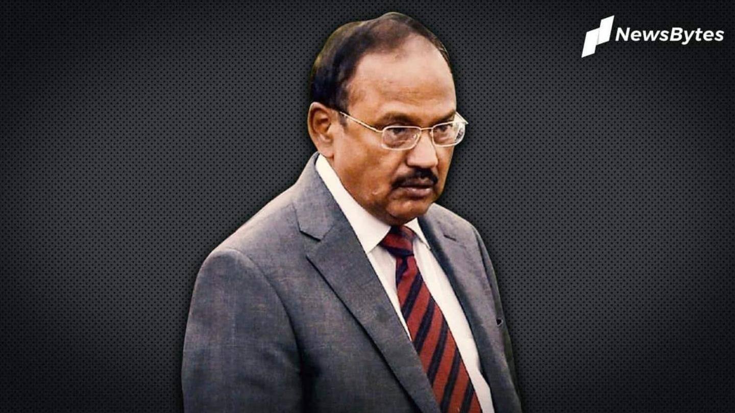 डोभाल बोले- हमें अधिक समन्वय के साथ आगे बढ़ने की जरूरत डोभाल बोले- हमें अधिक समन्वय के साथ आगे बढ़ने की जरूरत