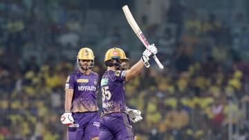CSK बनाम KKR: रिंकू सिंह ने जमाया IPL करियर का तीसरा अर्धशतक, जानिए उनके आंकड़े 