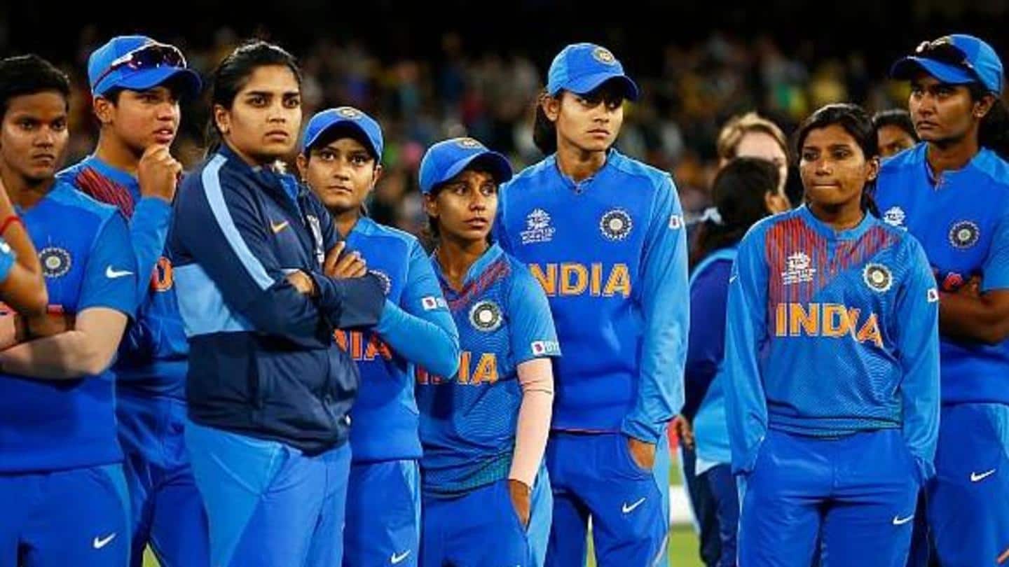 भारतीय महिला टीम को साल भर बाद मिली टी-20 विश्व कप की इनामी राशि