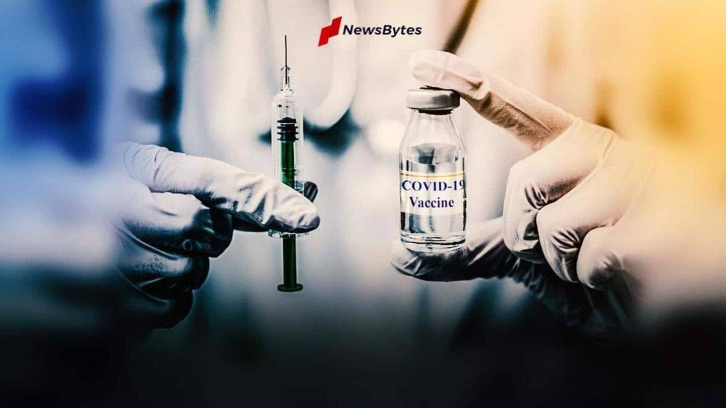 भारत में 16 जनवरी को शुरू हुआ था वैक्सीनेशन अभियान भारत में 16 जनवरी को शुरू हुआ था वैक्सीनेशन अभियान