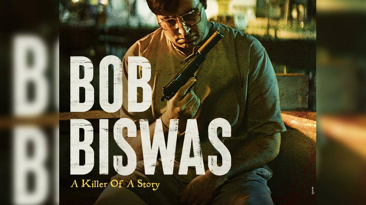जानिए टीवी पर कब होगा अभिषेक की फिल्म 'बॉब बिस्वास' का प्रीमियर