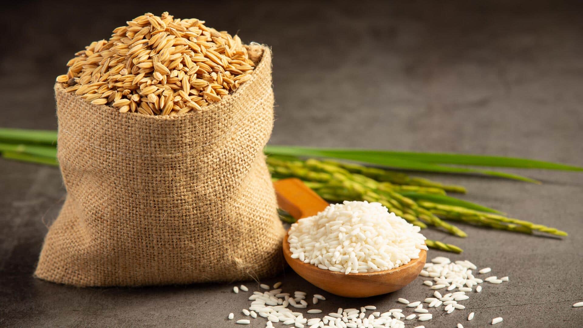 7 देशों को गैर-बासमती चावल निर्यात करेगी सरकार, चीनी पर लगी रोक को आगे बढ़ाया