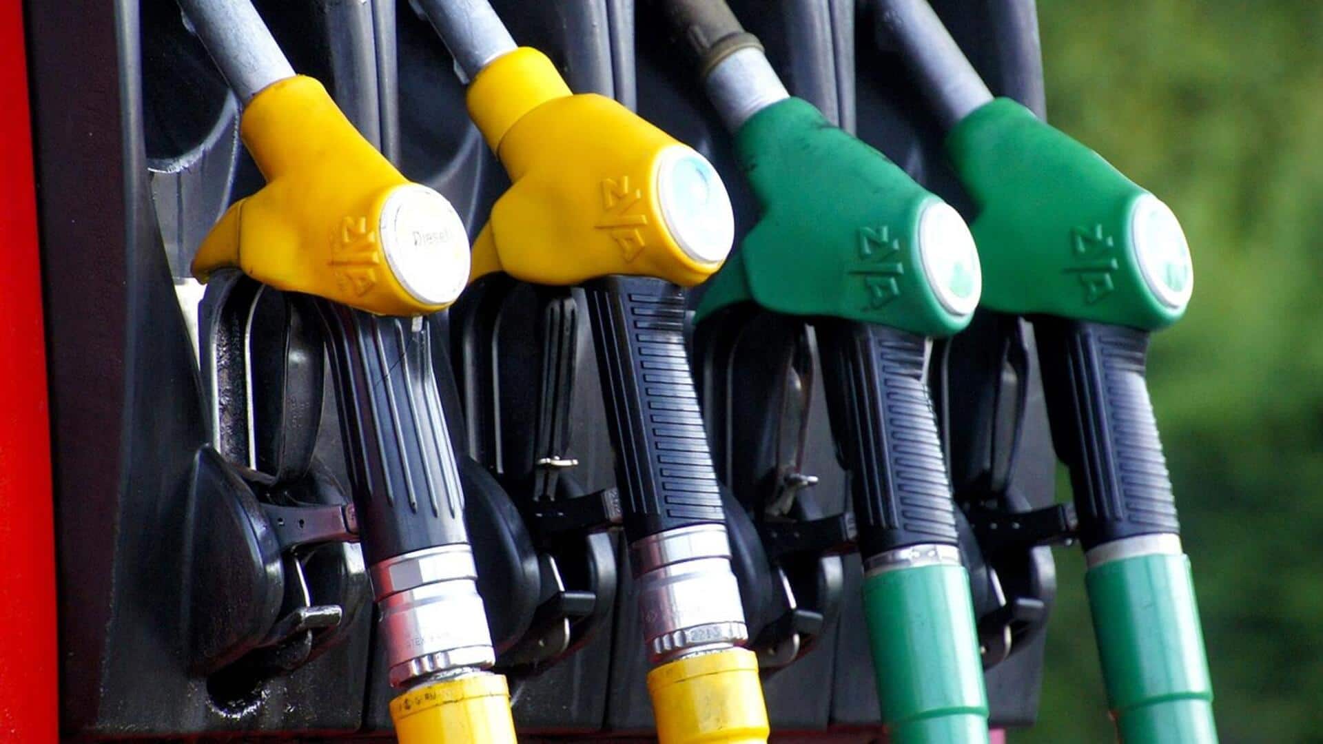 पेट्रोल-डीजल के भाव: 14 जनवरी के लिए जारी हुई नई कीमत, जानिए कितनी बदली 