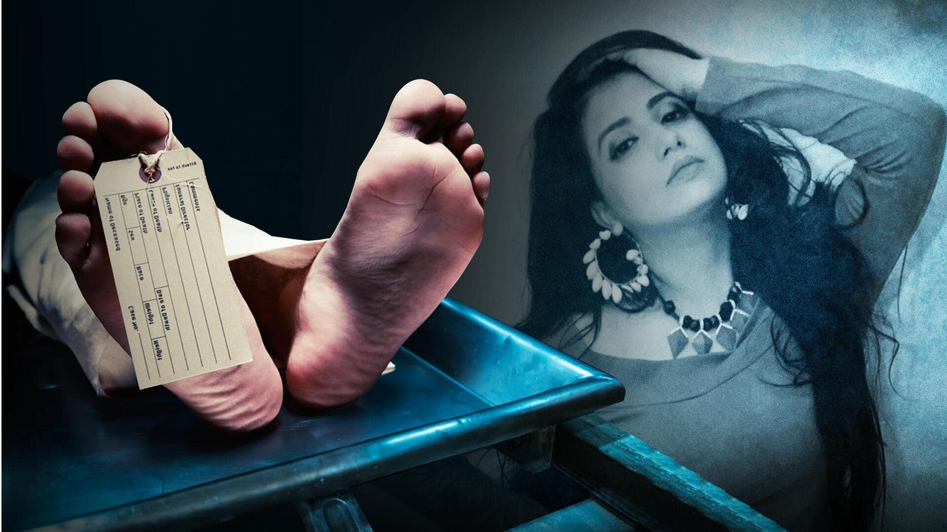कौन थीं भोजपुरी अभिनेत्री अमृता पांडे जो अपने घर में मृत पाई गईं?