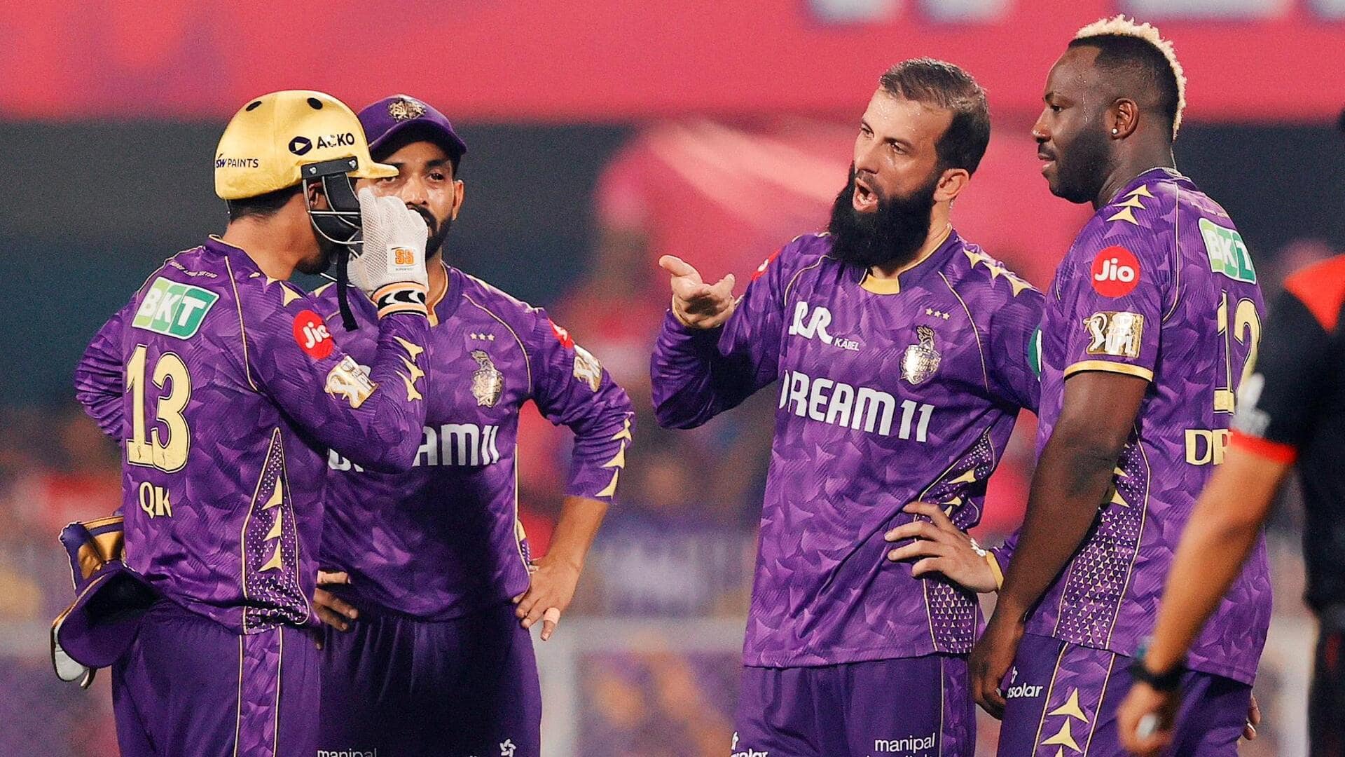 IPL 2025: KKR के लिए बुरी खबर, मोईन अली बचे हुए मैचों से बाहर IPL 2025: KKR के लिए बुरी खबर, मोईन अली बचे हुए मैचों से बाहर