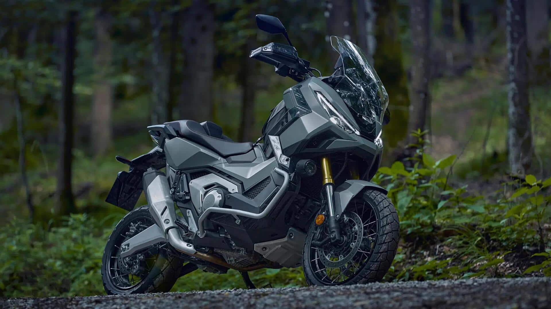 होंडा X-ADV एडवेंचर स्कूटर भारत में लॉन्च, जानिए फीचर और कीमत होंडा X-ADV एडवेंचर स्कूटर भारत में लॉन्च, जानिए फीचर और कीमत