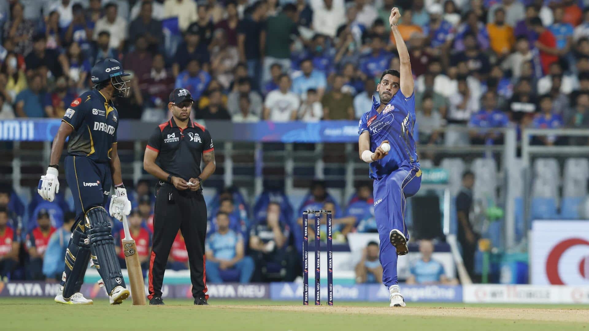 IPL 2025, एलिमिनेटर: इस पिच पर होगा MI बनाम GT मुकाबला, जानिए आंकड़े IPL 2025, एलिमिनेटर: इस पिच पर होगा MI बनाम GT मुकाबला, जानिए आंकड़े