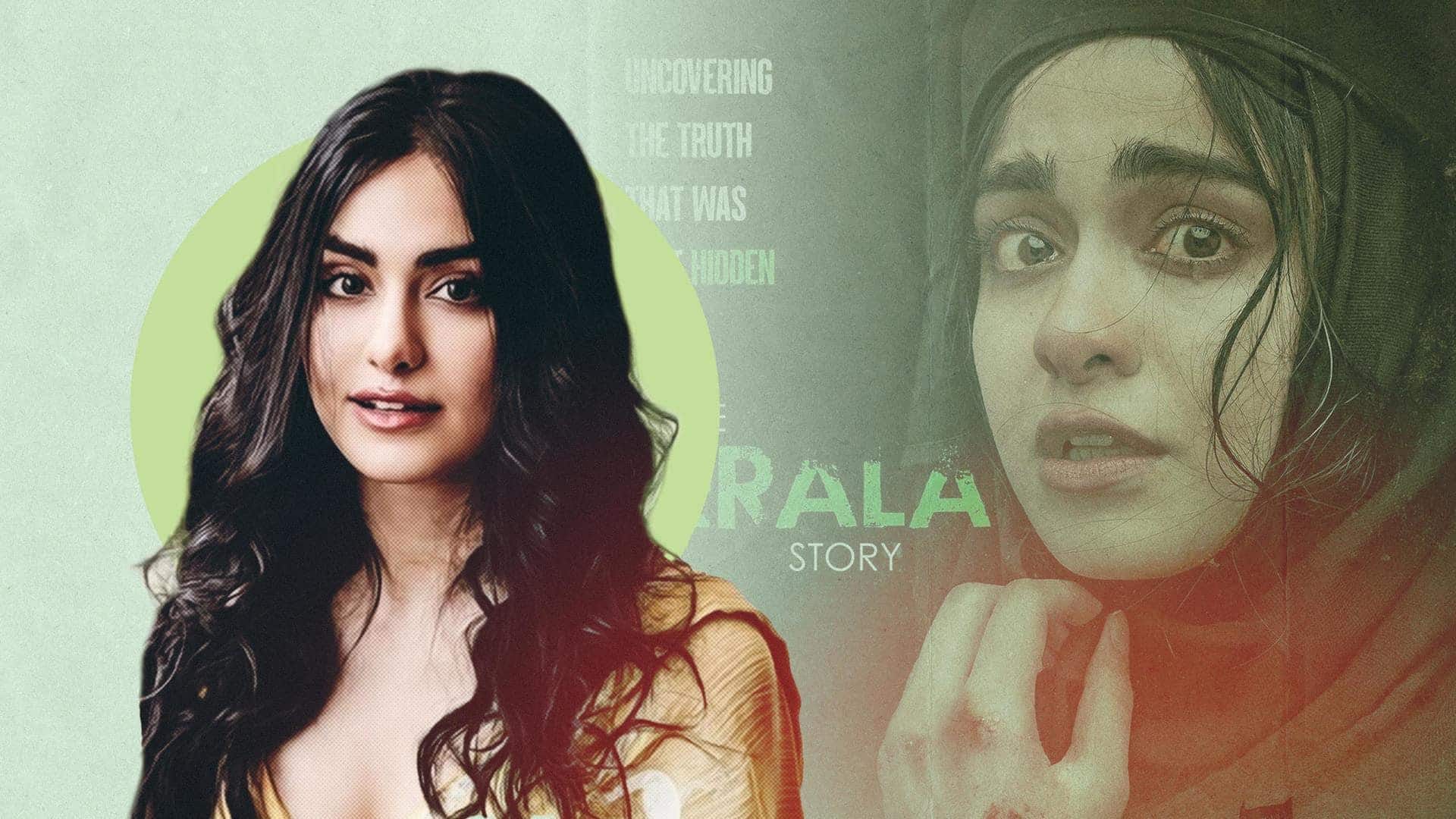 'द केरल स्टोरी 2' में अपनी अनुपस्थिति पर अदा शर्मा ने तोड़ी चुप्पी, कही ये बात