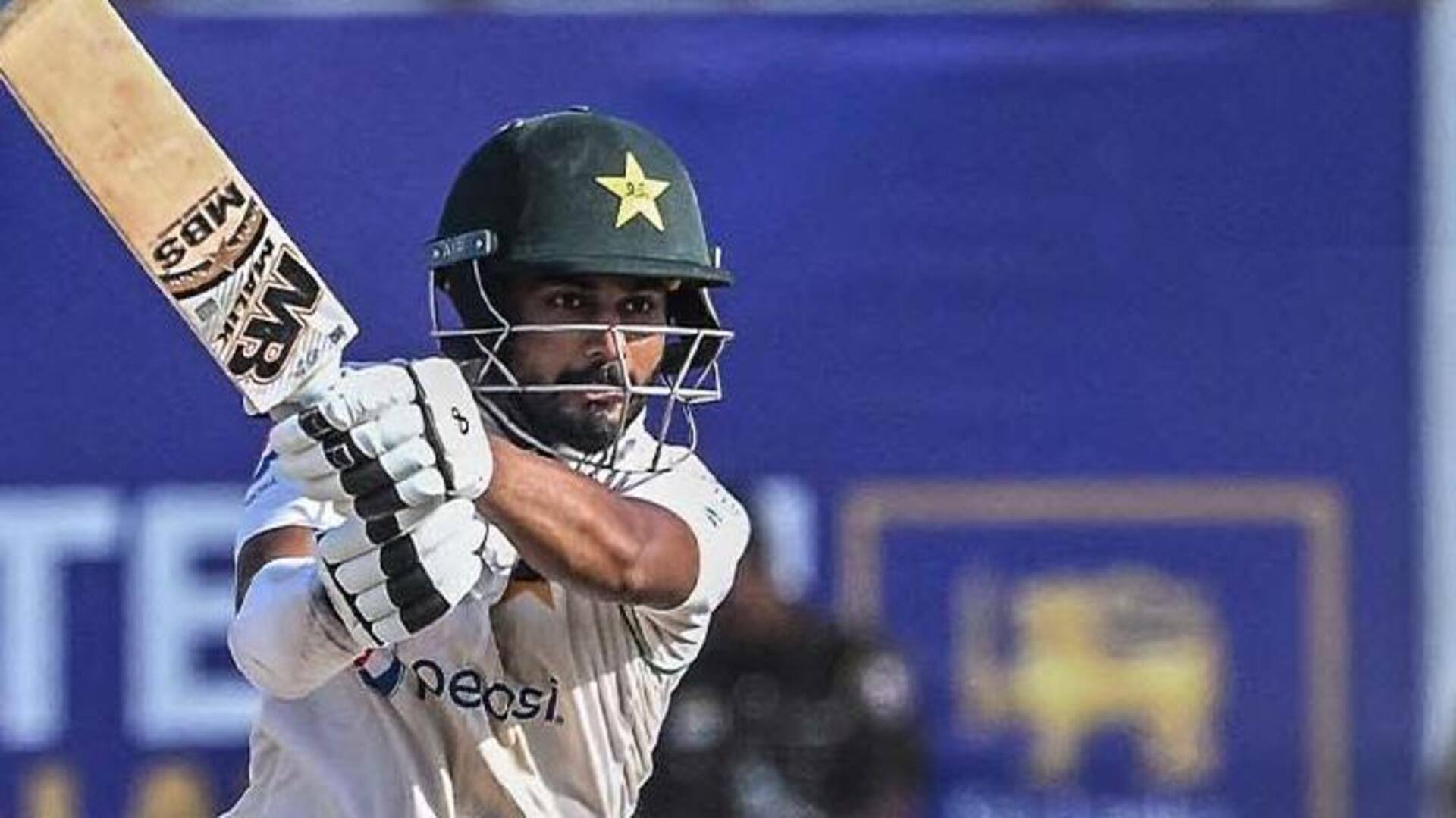 पहला टेस्ट: शकील के दोहरे शतक से श्रीलंका पर हावी हुआ पाकिस्तान, ऐसा रहा तीसरा दिन