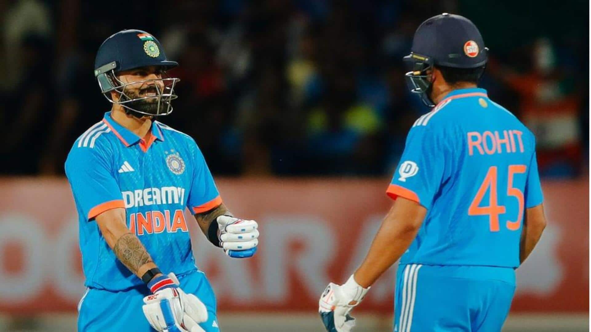 वनडे विश्व कप 2023: अभ्यास मैच के लिए गुवाहाटी पहुंची भारतीय टीम, अश्विन भी नजर आए