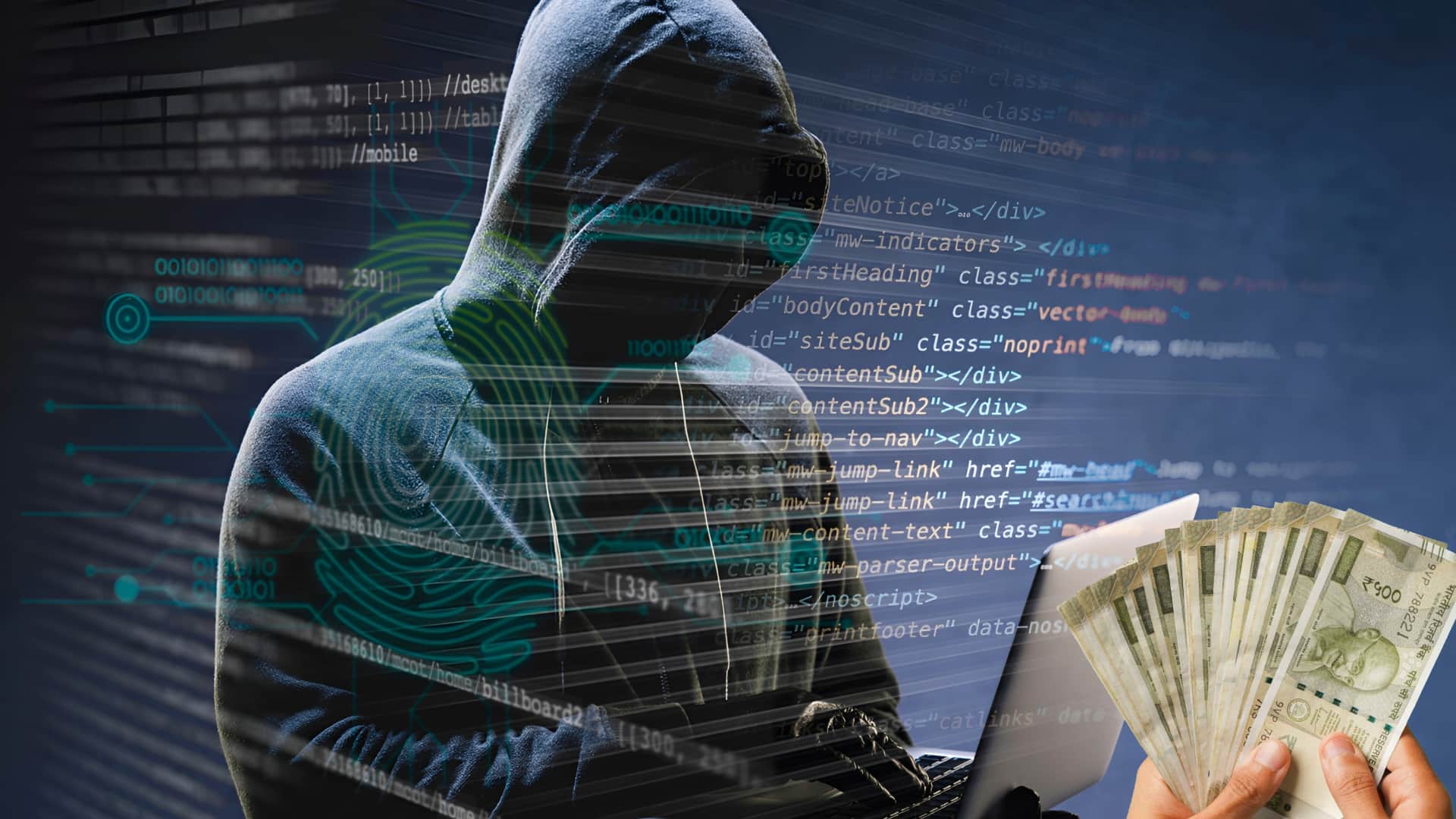 साइबर धोखाधड़ी से 6 सालों में हुआ करीब 53,000 करोड़ रुपये का नुकसान, महाराष्ट्र सबसे ऊपर 