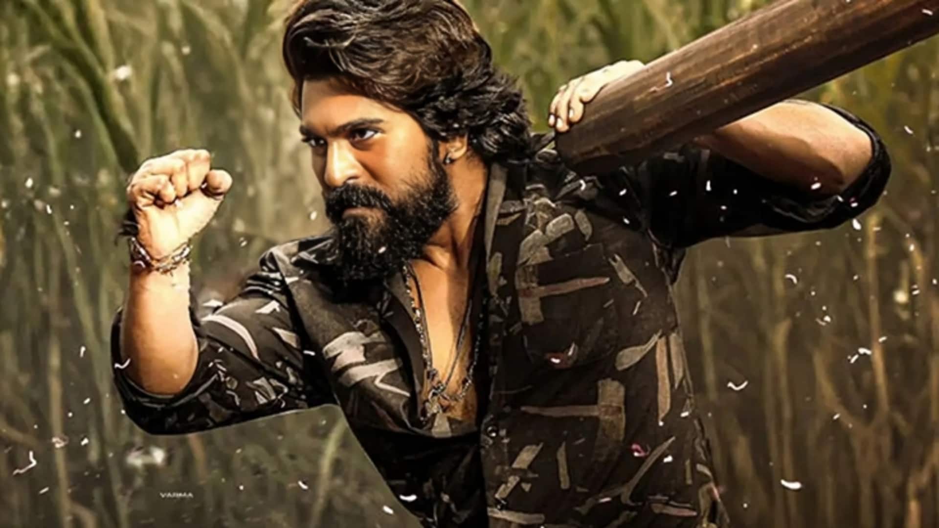 राम चरण की 'पेड्‌डी' को मिली नई रिलीज तारीख, जानिए अब कब पर्दे पर आएगी फिल्म