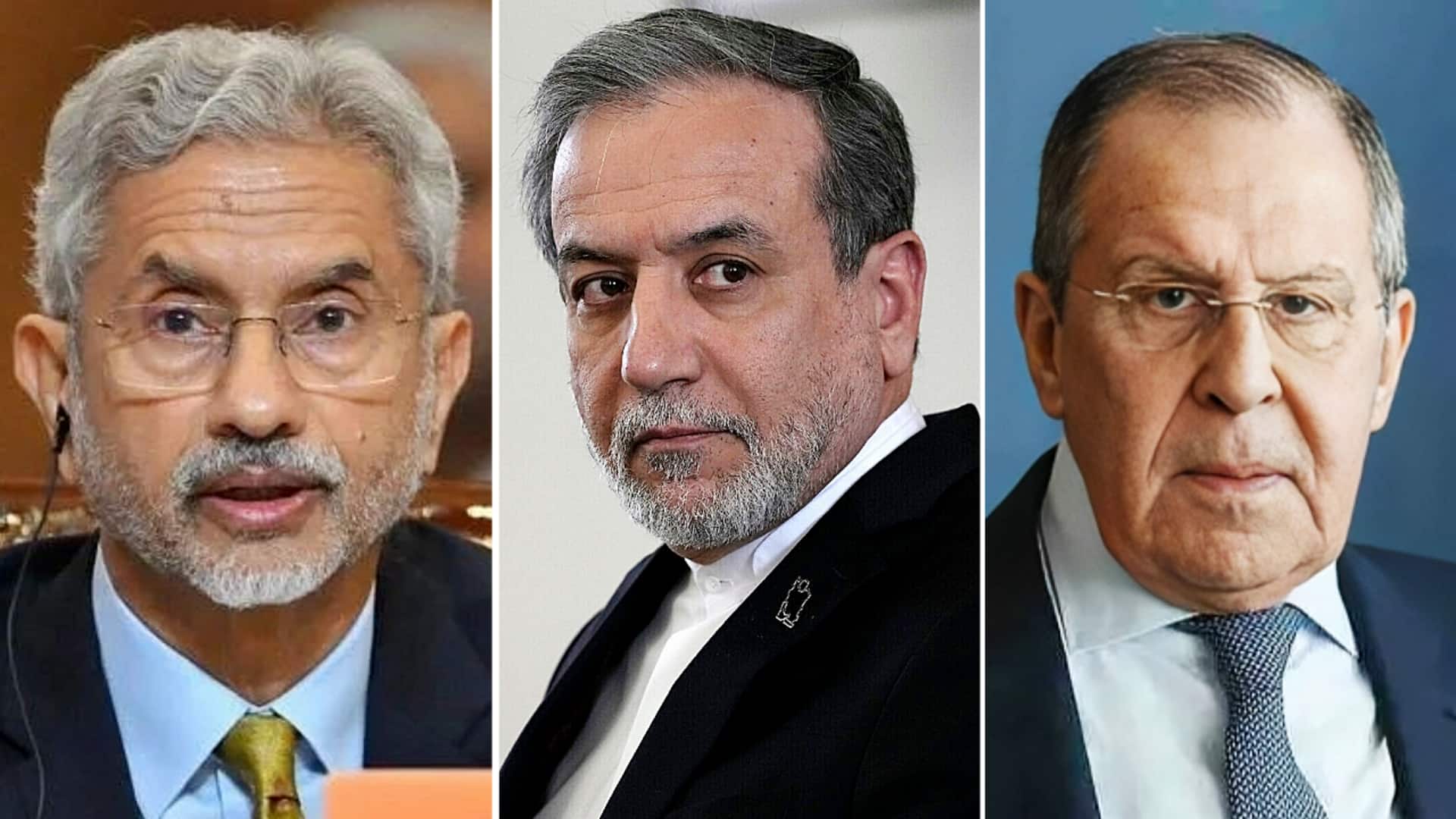 ईरान के विदेश मंत्री ने भारत और रूस से बात की, जानिए क्या चर्चा हुई