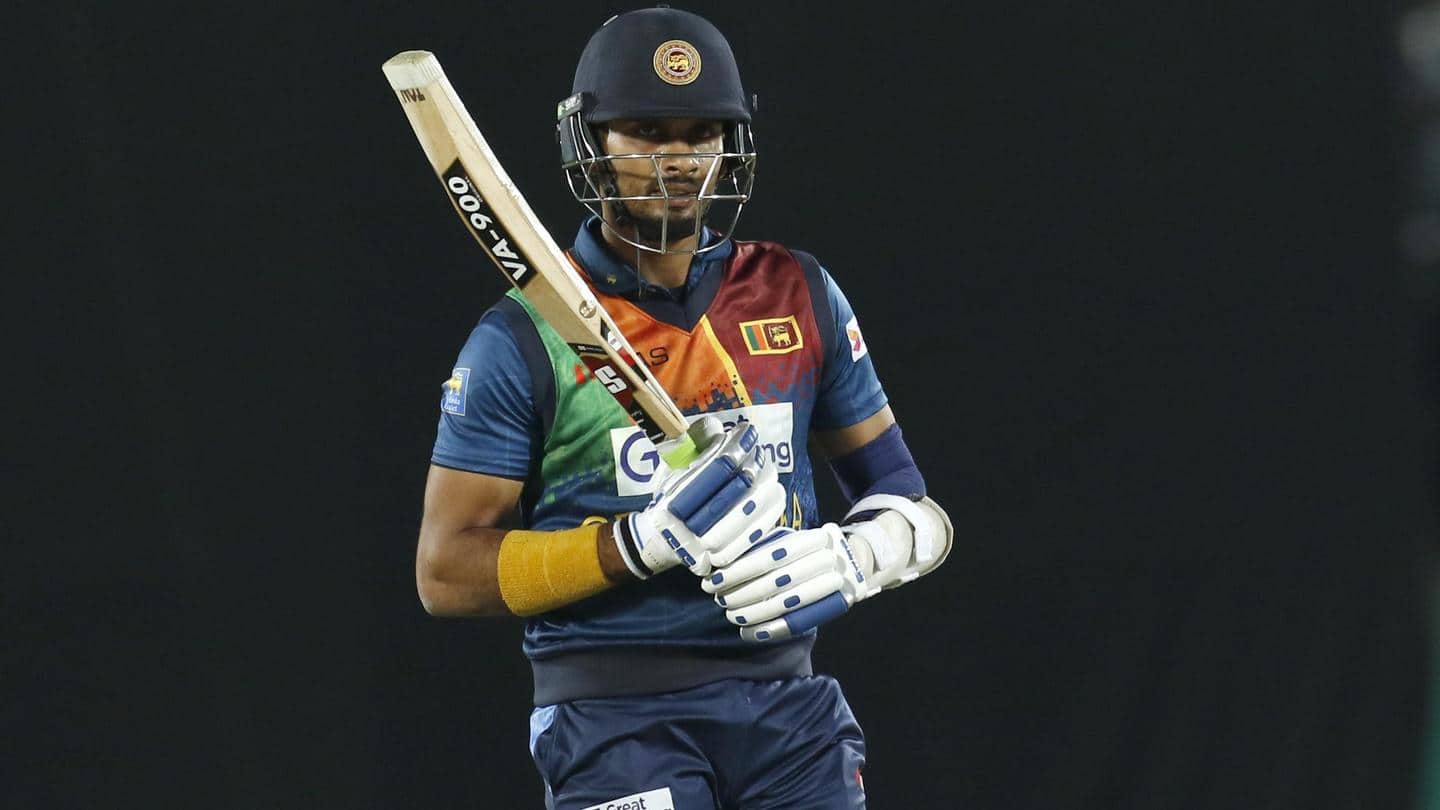 भारत बनाम श्रीलंका, तीसरा टी-20: शनाका ने लगाया शानदार अर्धशतक, भारत को मिला 147 का लक्ष्य