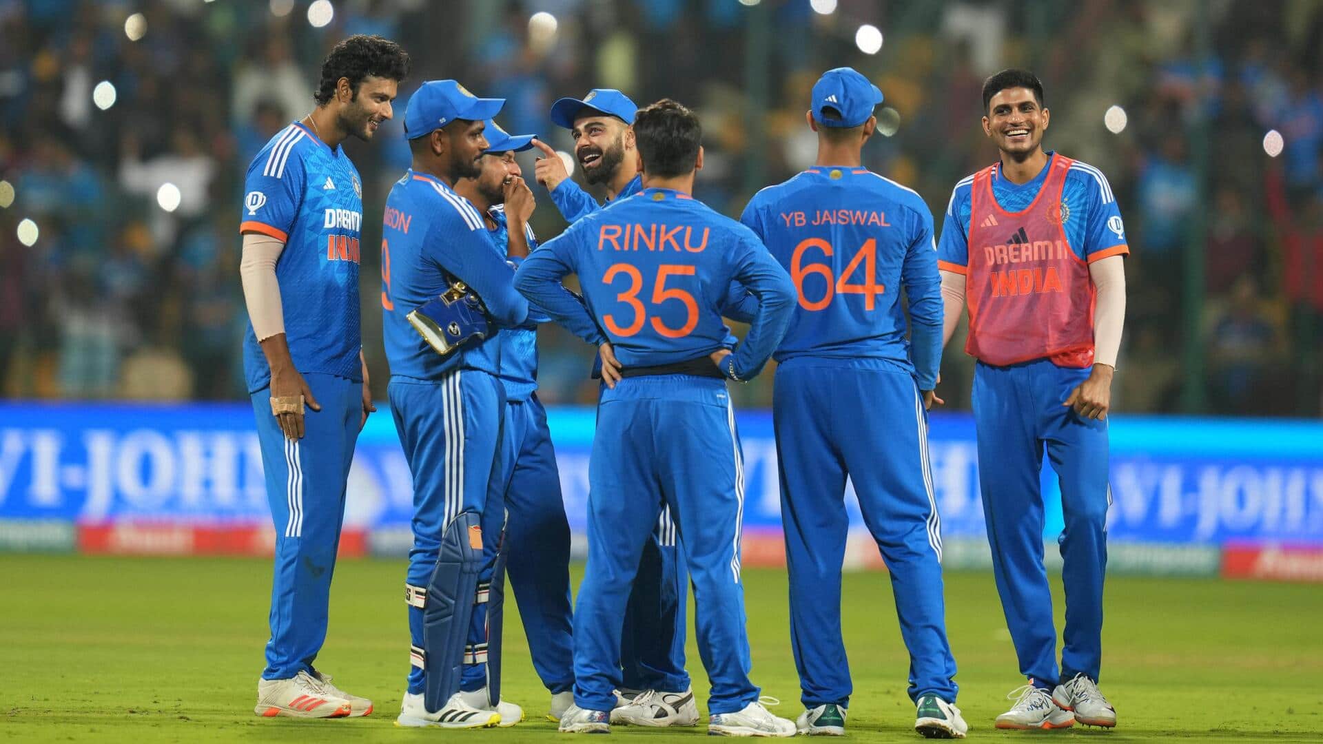 भारत बनाम अफगानिस्तान: टी-20 अंतरराष्ट्रीय में पहली बार एक मैच में खेले गए 2 सुपर ओवर