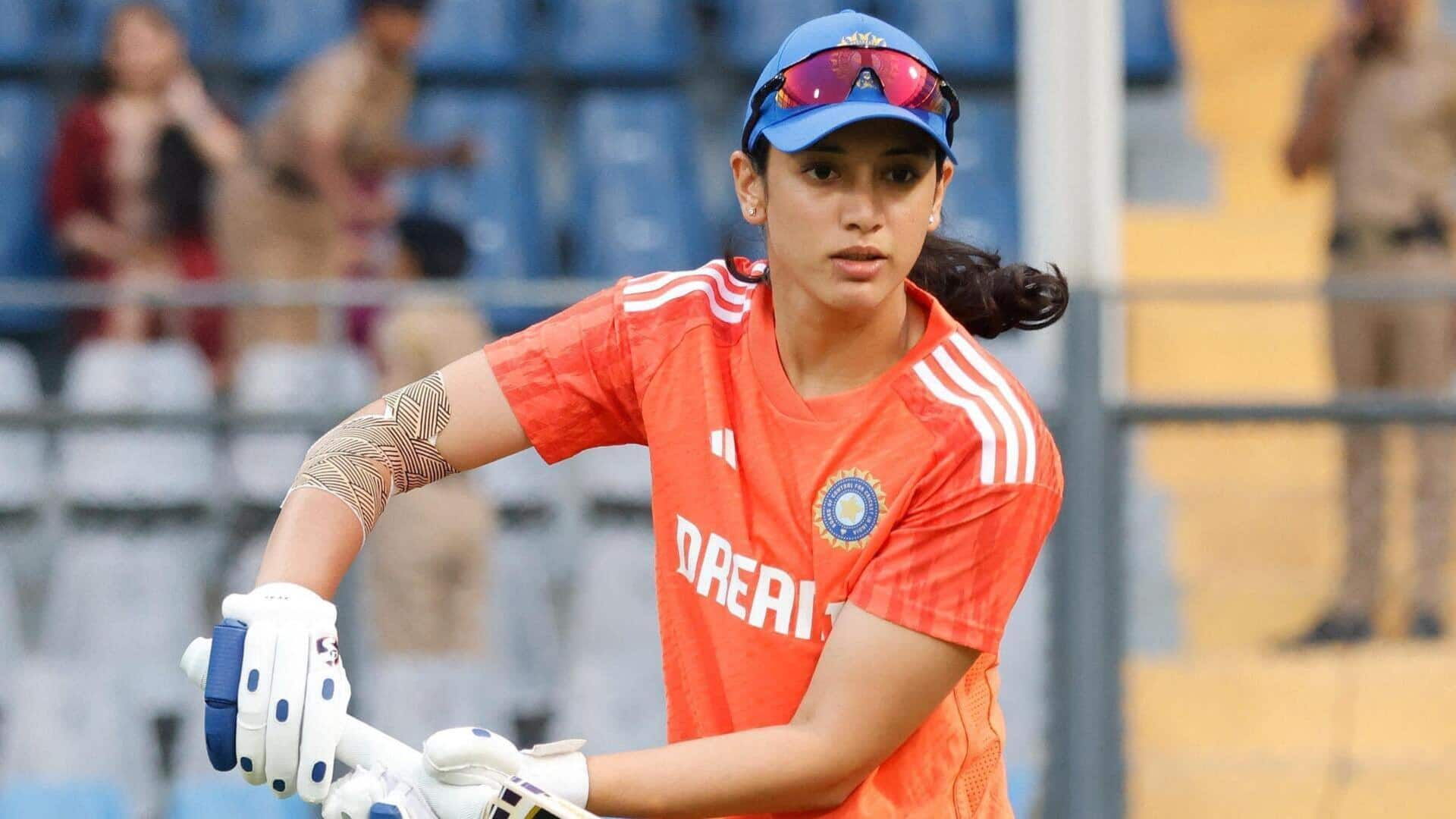 WBBL ड्रॉफ्ट 2024: स्मृति मंधाना सहित 6 भारतीय खिलाड़ियों का हुआ चयन, हरमनप्रीत को निराशा