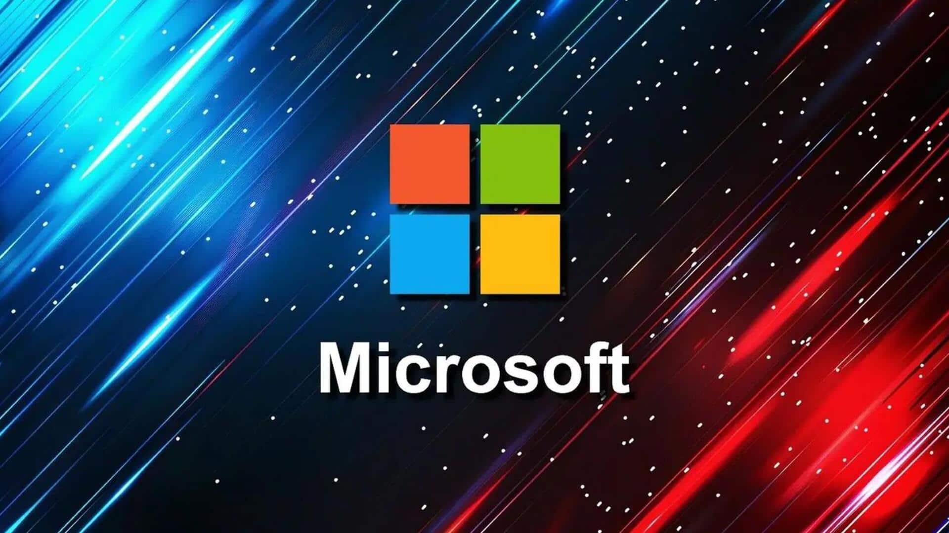 AI प्रतिभा की युद्ध में माइक्रोसॉफ्ट, गूगल डीपमाइंड से कई कर्मचारियों को अपने साथ किया शामिल AI प्रतिभा की युद्ध में माइक्रोसॉफ्ट, गूगल डीपमाइंड से कई कर्मचारियों को अपने साथ किया शामिल