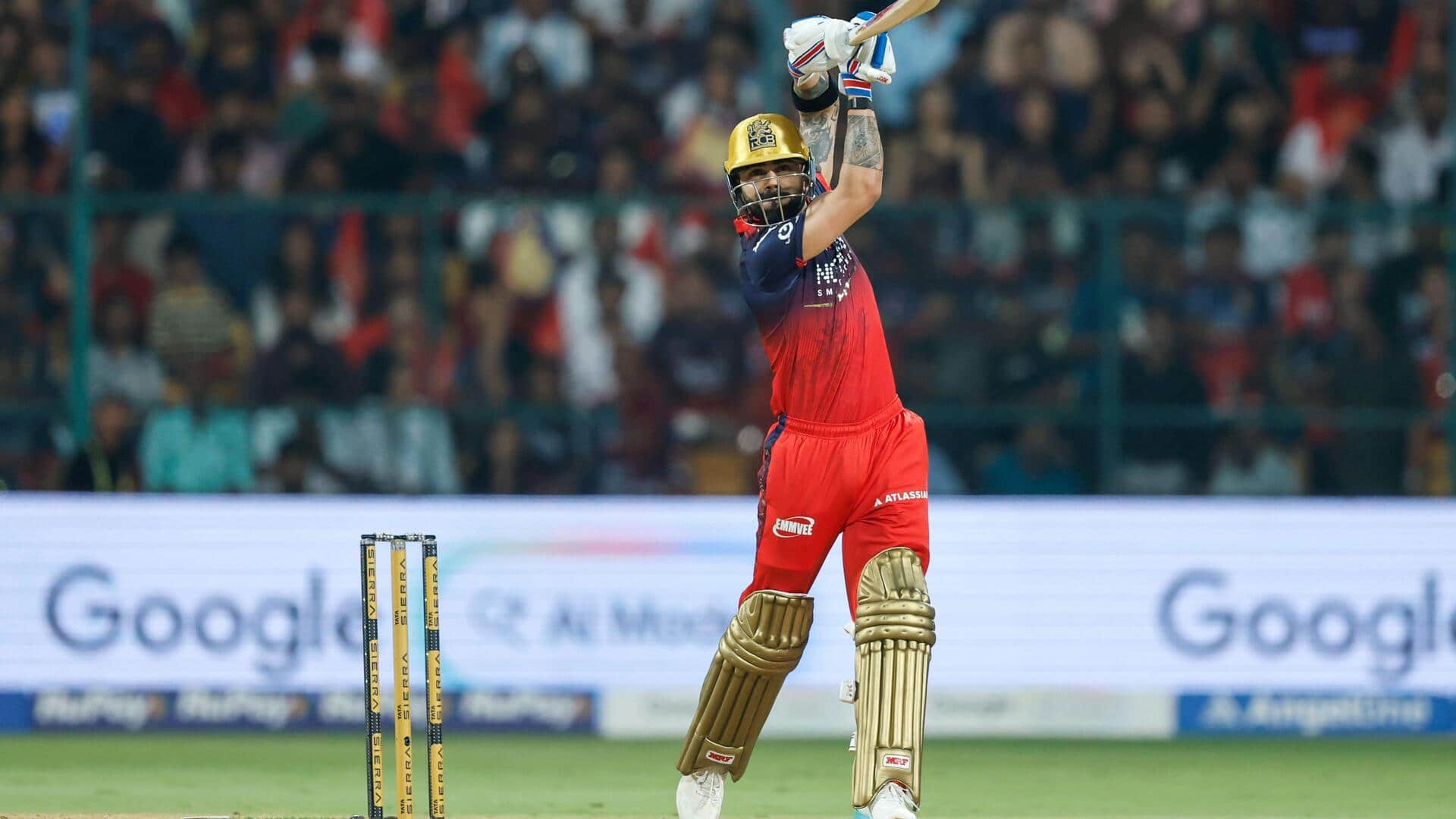 विराट कोहली का LSG के खिलाफ मैच के बाद खुलासा, कहा- अभी पूरी तरह फिट नहीं