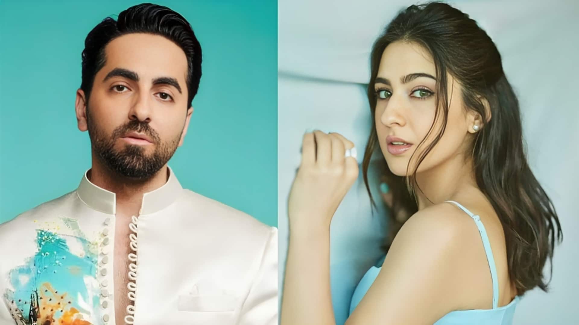 आयुष्मान खुराना और सारा अली खान ला रहे अनोखी स्पाई कॉमेडी 'उड़ता तीर', कब होगी रिलीज?