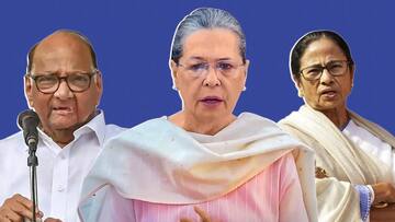 विपक्षी एकता के लिए सोनिया गांधी की बड़ी पहल, अगले हफ्ते बुलाई विपक्षी नेताओं की बैठक