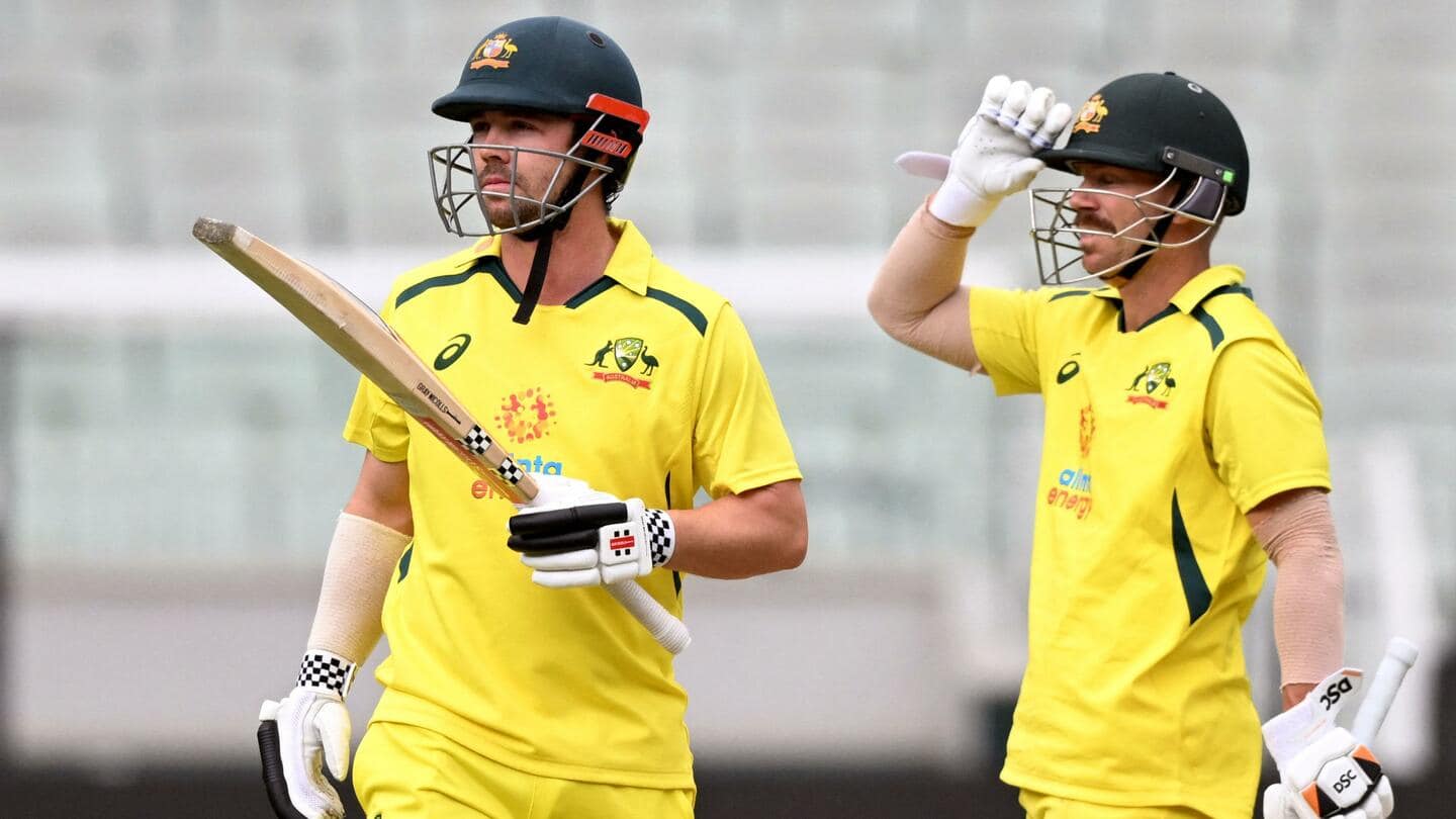 ऑस्ट्रेलिया बनाम इंग्लैंड: ट्रेविस हेड ने तीसरे वनडे में लगाया शानदार शतक, जानिए उनके आंकड़े