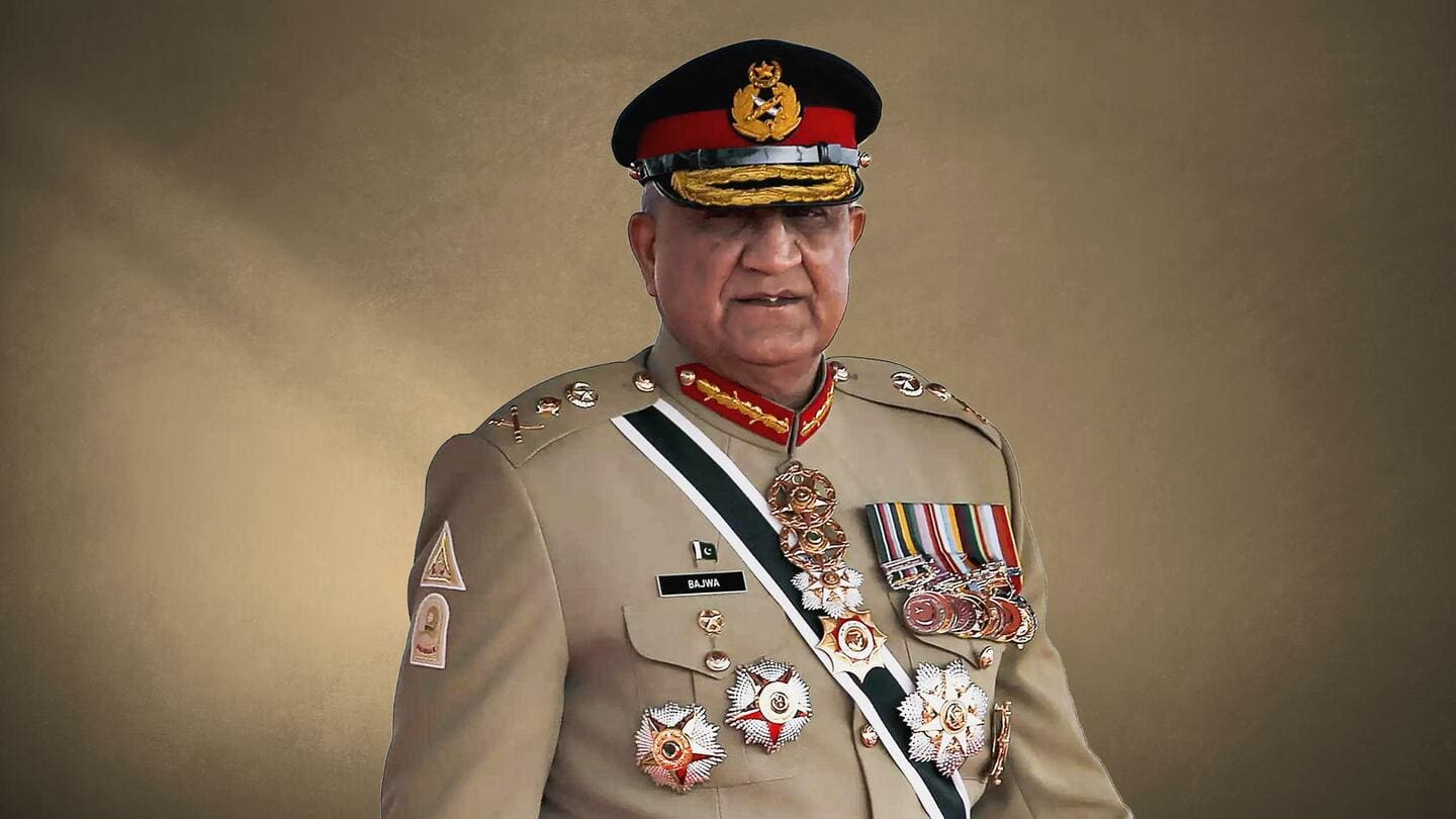 पाकिस्तान: सेना प्रमुख जनरल बाजवा के कार्यकाल के दौरान अरबपति बने परिजन- रिपोर्ट