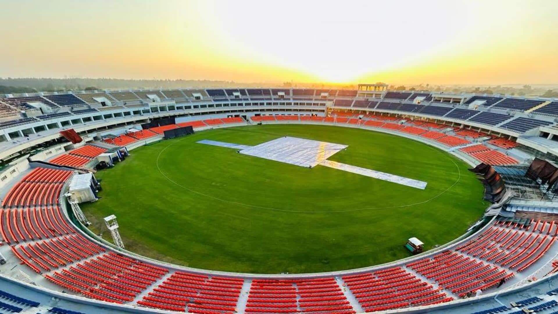 भारत बनाम अफगानिस्तान, पहला टी-20: मोहाली स्टेडियम की पिच रिपोर्ट समेत जानिए मौसम का हाल