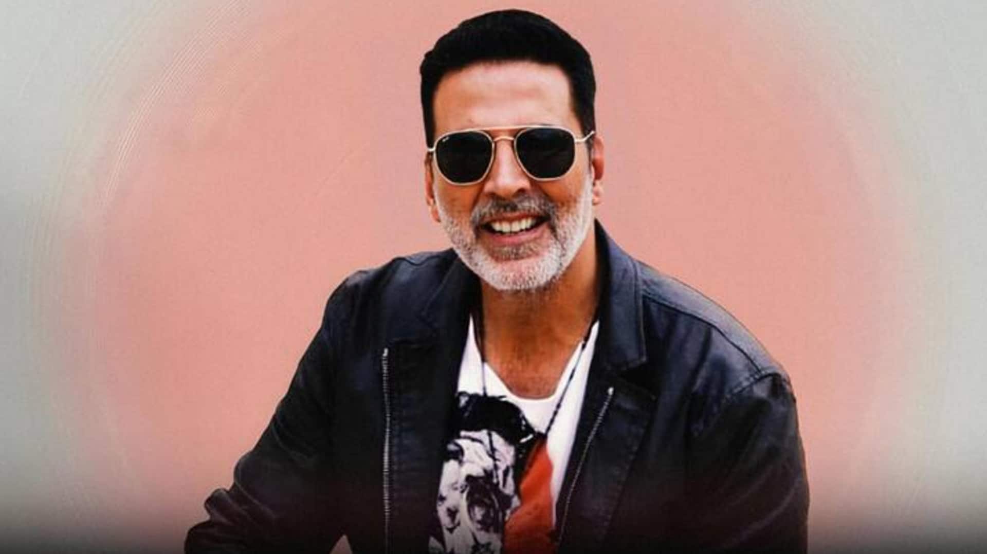 'हाउसफुल 5' के बाद इन 5 फिल्मों से बॉक्स ऑफिस के 'खिलाड़ी' बनेंगे अक्षय कुमार 'हाउसफुल 5' के बाद इन 5 फिल्मों से बॉक्स ऑफिस के 'खिलाड़ी' बनेंगे अक्षय कुमार