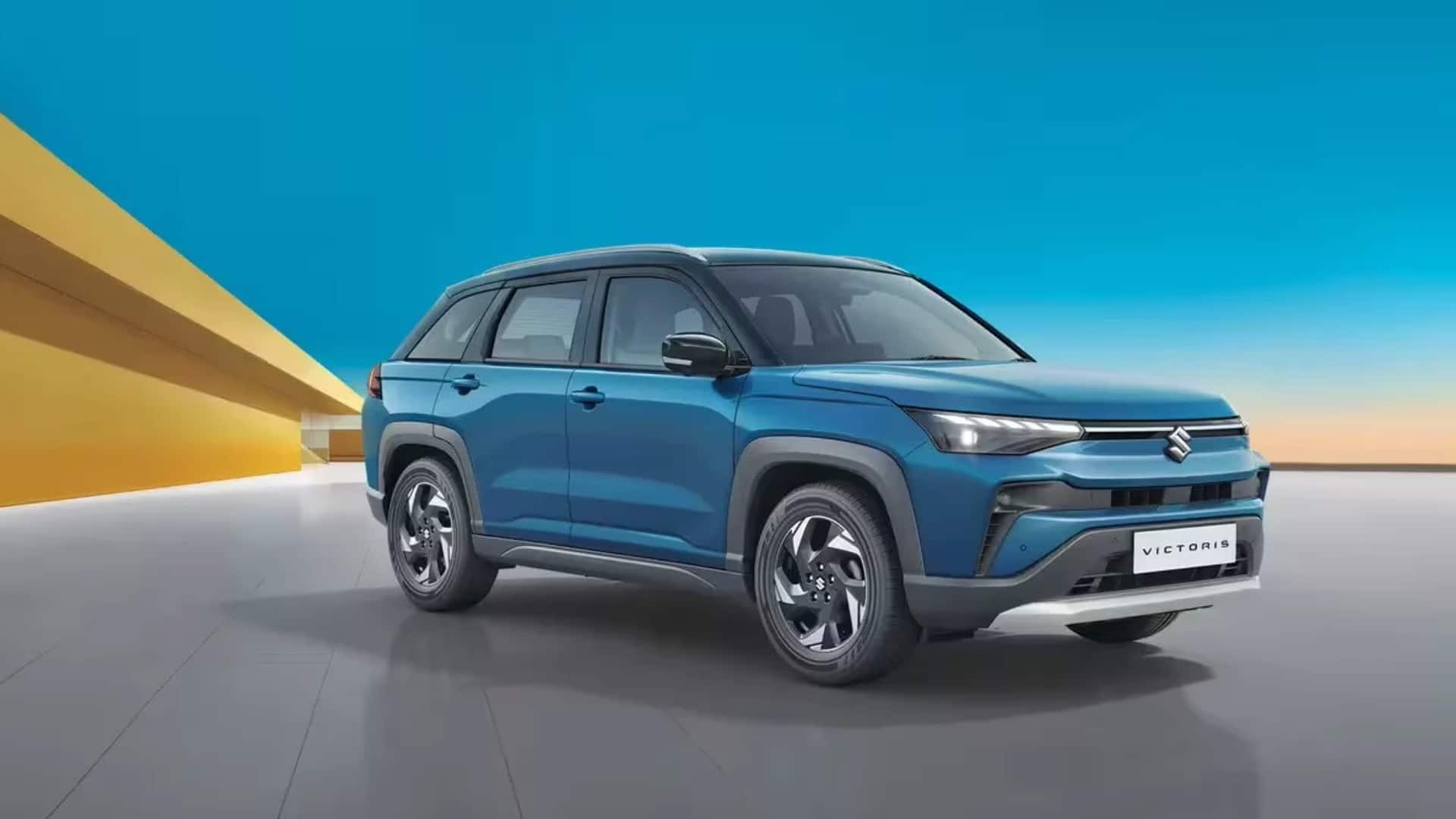 मारुति सुजुकी ने विक्टोरिस पर की छूट की घोषणा, जानिए कितना मिलेगा फायदा