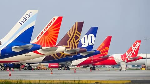 पश्चिम एशिया में संघर्ष के बाद से अब तक 10,000 से अधिक भारतीय उड़ानें रद्द