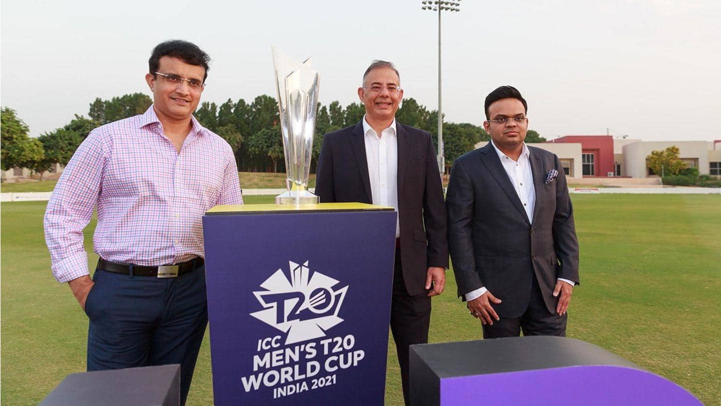 BCCI के संपर्क में है ICC, जल्द आ सकता है टी-20 विश्व कप का निर्णय
