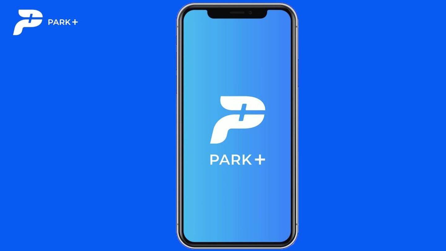 क्या है पार्क+ ऐप? क्या है पार्क+ ऐप?