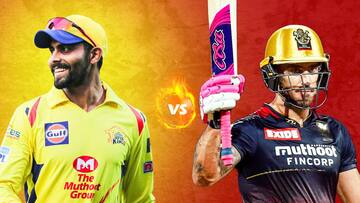 CSK बनाम RCB: टॉस जीतकर बैंगलोर की पहले गेंदबाजी, 24 वर्षीय खिलाड़ी करेगा डेब्यू