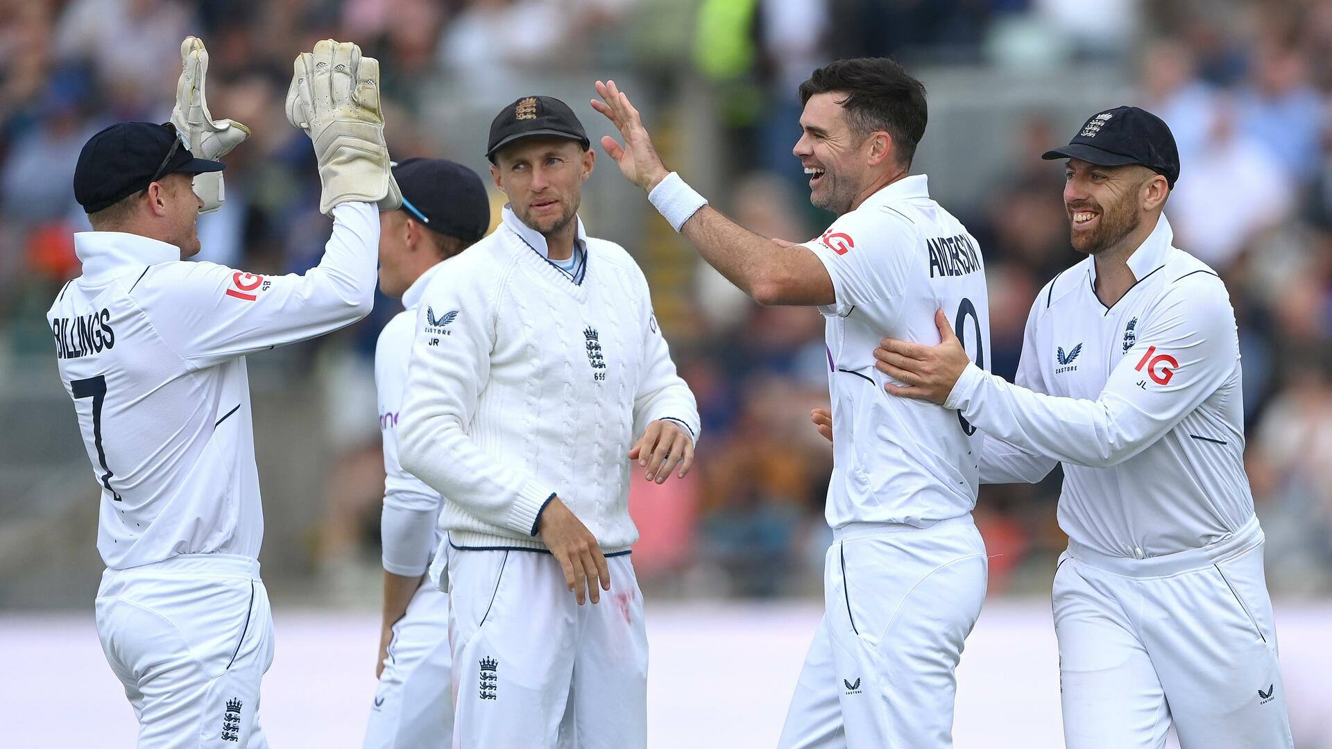 टेस्ट में लगातार 7वीं जीत दर्ज करने पर होंगी इंग्लैंड क्रिकेट टीम की नजरें, जानिए आंकड़े