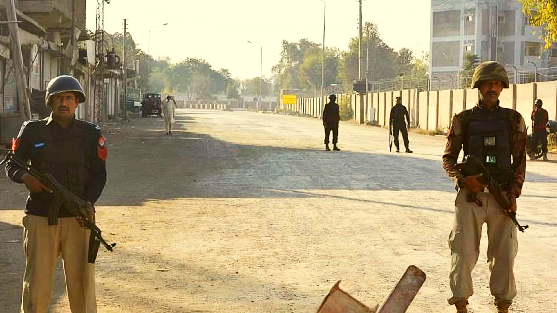 पाकिस्तान: बलूचिस्तान में हमलावरों ने 7 मजदूरों की गोली मारकर हत्या की