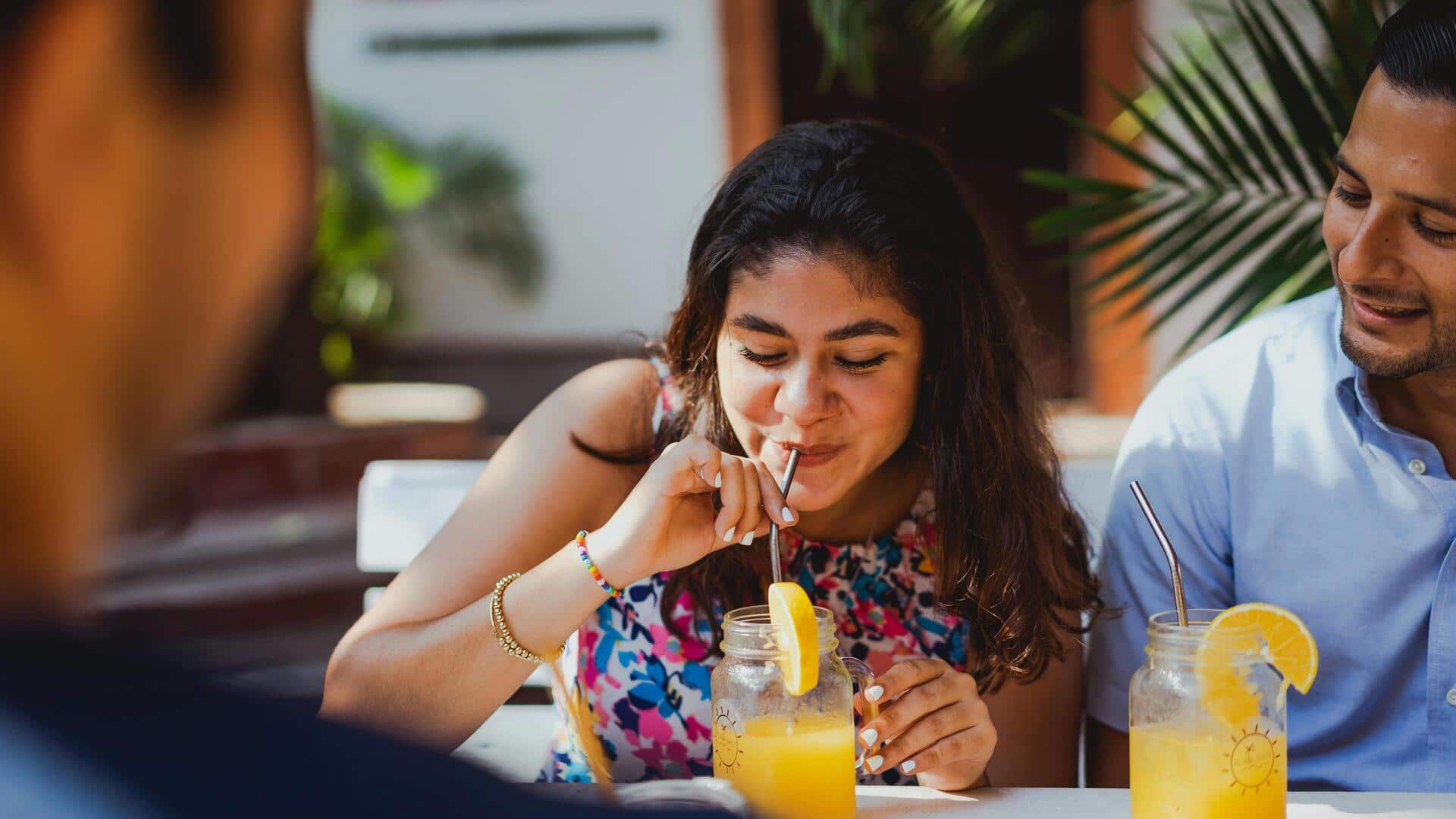 गर्मियों के दौरान 5 स्ट्रीट ड्रिंक्स का लें मजा, स्वाद के साथ सेहत के लिए हैं लाभदायक