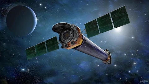 रोमन जैसे स्पेस टेलिस्कोप आखिर धरती पर मौजूद टेलिस्कोप से क्यों होते हैं बेहतर?