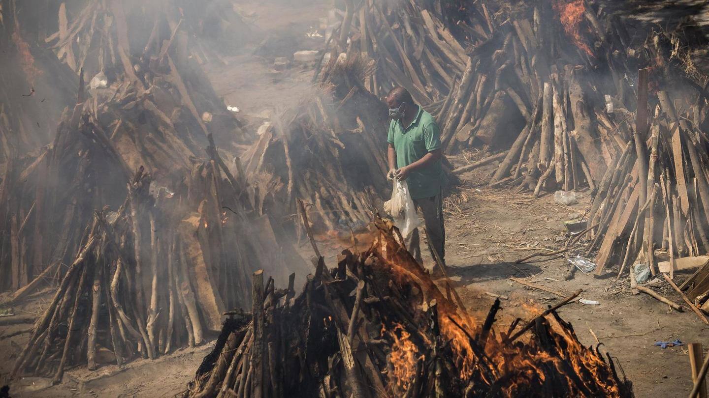 महाराष्ट्र में सबसे ज्यादा 88,620 मौतें महाराष्ट्र में सबसे ज्यादा 88,620 मौतें