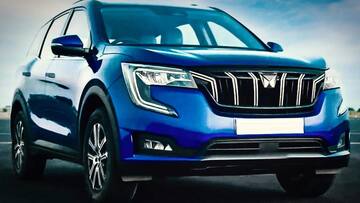 डीलरशिप तक पहुंची महिंद्रा XUV700, अगले महीने हो सकते हैं सारे वेरिएंट्स लॉन्च