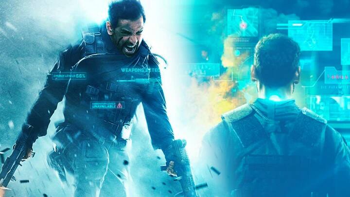 जॉन अब्राहम की फिल्म 'अटैक' 27 मई को ZEE5 पर आएगी