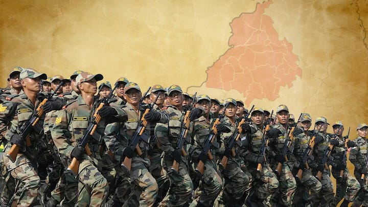 पंजाब: सेना को नहीं मिल रहा प्रशासन का सहयोग, स्थगित हो सकती हैं अग्निपथ भर्ती रैलियां